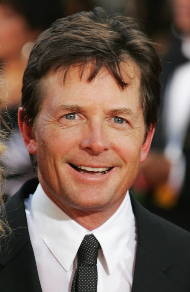 Michael J. Fox - HD Wallpapers