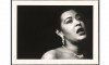 Billie Holiday em 1951. Fotógrafo: Bob Willoughby 
