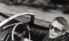 Steve McQueen em 1961. Fotógrafo: William Claxton 