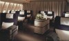 A primeira classe da British Airways 1989