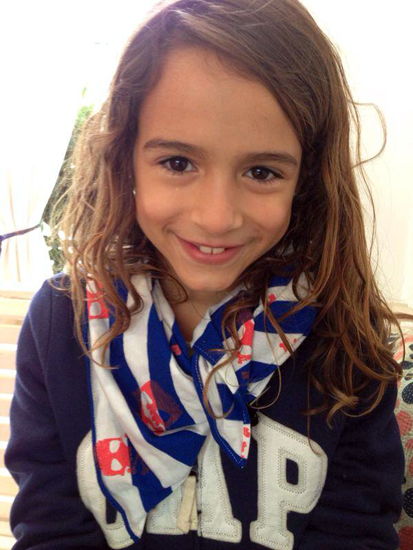Noáh, filha da chef Danielle Dahoui e do ex-jogador Raí, fez um pedido especial para o seu aniversário de 9 anos, que foi no dia 23 de abril: nada de festa, ... - nota-1