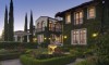 Los Angeles - R$ 55 milhões: Heidi Klum comprou essa mansão quando ainda era casada com o cantor Seal. A casa foi feita para comportar uma família grande, já que tem 10 quartos, vários jardins e uma piscina de borda infinita