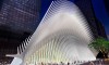 Nova York - Quando abrir em 2015, a estação WTC Transportation Hub vai ter duas "asas" retráteis em sua estrutura, feitas de aço e vidro, que vão permitir levar luz natural para plataformas que fiquem até 6 metros abaixo do nível da rua