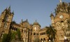 Bombaim, Índia - A Chhatrapati Shivaji Terminus é a estação de trem mais movimentada do país. Seu projeto é inspirado na arquitetura gótica