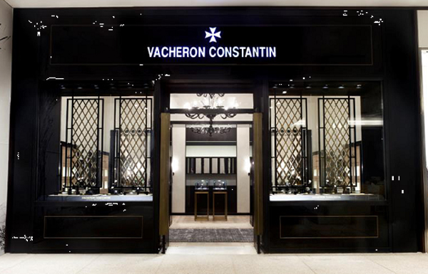 Vacheron Constantin abre sua primeira loja no Brasil no Cidade