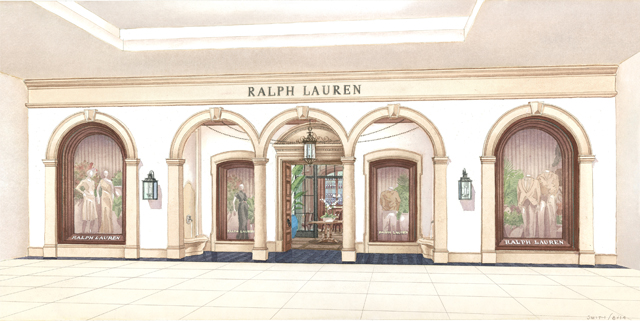 David Lauren fala sobre a inauguração da primeira loja da Ralph