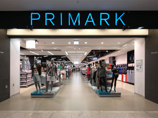Primark abre as portas de sua primeira loja fora da Europa - Glamurama