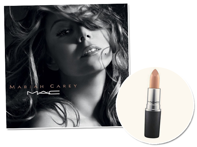 Mariah Carey é a nova estrela da M.A.C | OFuxico