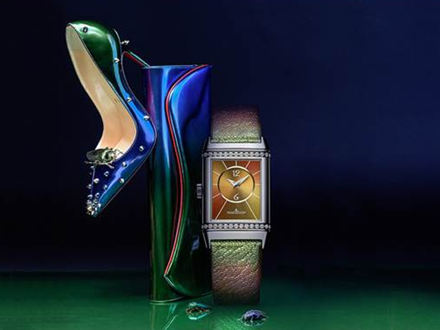 Nos 85 anos do Reverso Christian Louboutin cria linha para a