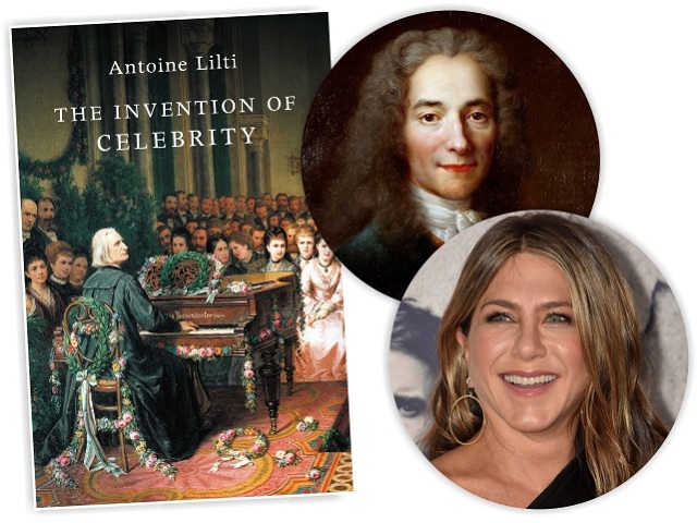 Em novo livro, historiador conta que Voltaire foi “a Jennifer Aniston do século 18” - Glamurama