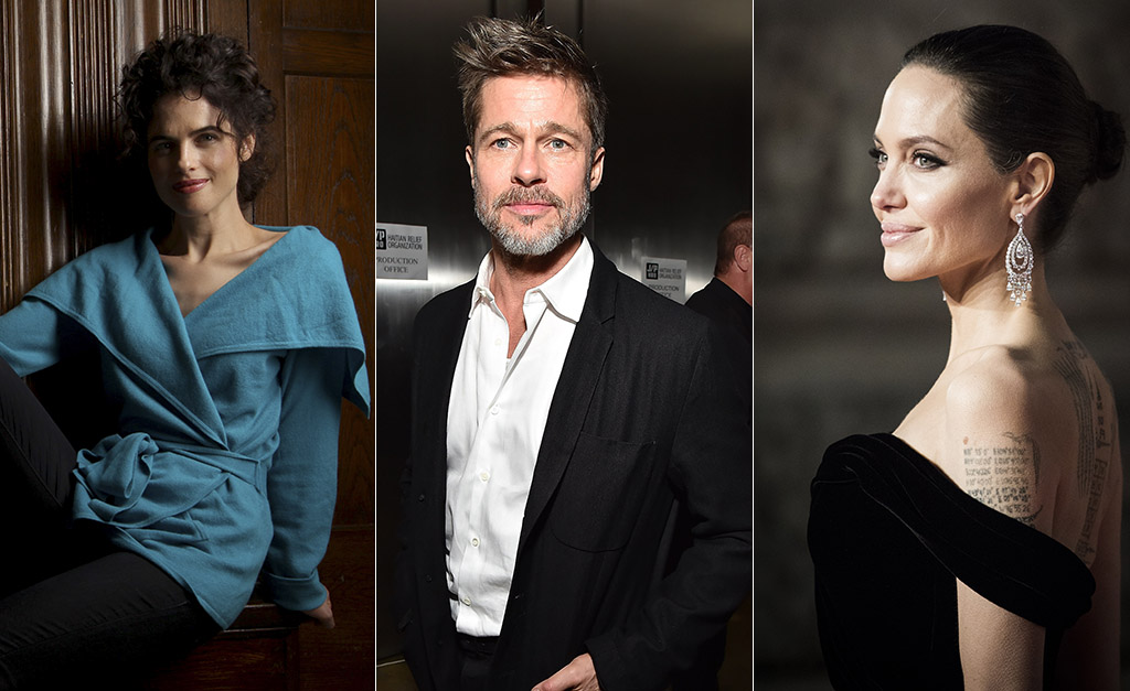 Angelina Jolie X Neri Oxman Brad Pitt Elege Quem A Mais Sexy E Causa