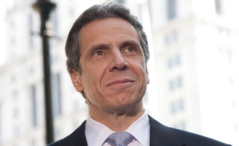 Efeitos Da Pandemia Aos Anos O Governador De Ny Andrew Cuomo O