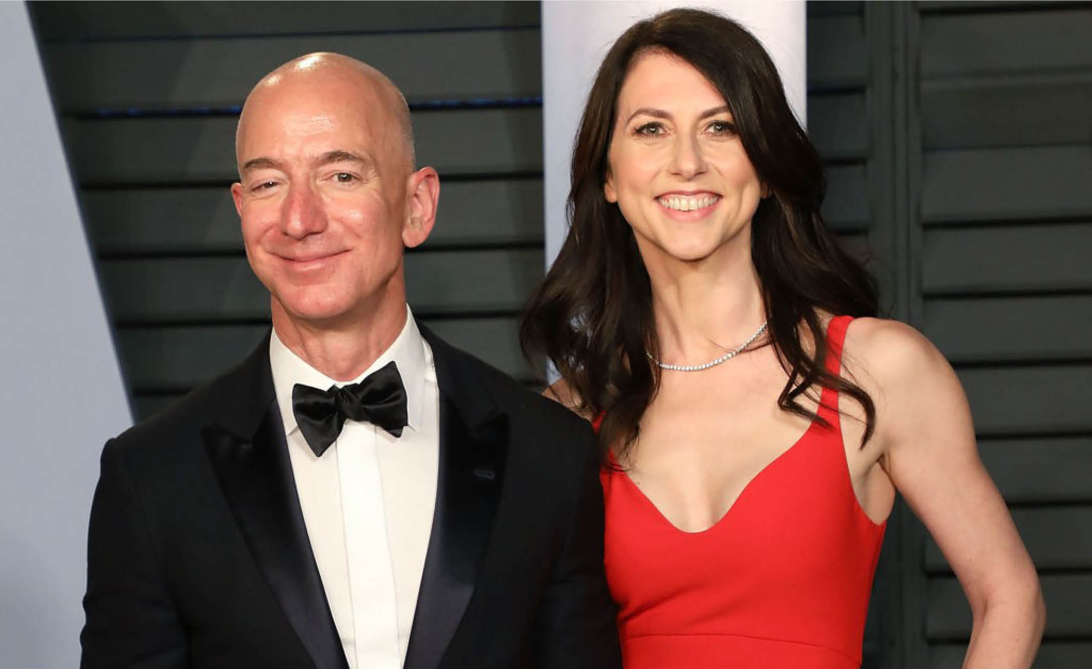 Mackenzie Scott ex de Jeff Bezos é a mulher mais rica do mundo