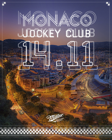 Festa Monaco agita o Jockey Club || Créditos: Divulgação