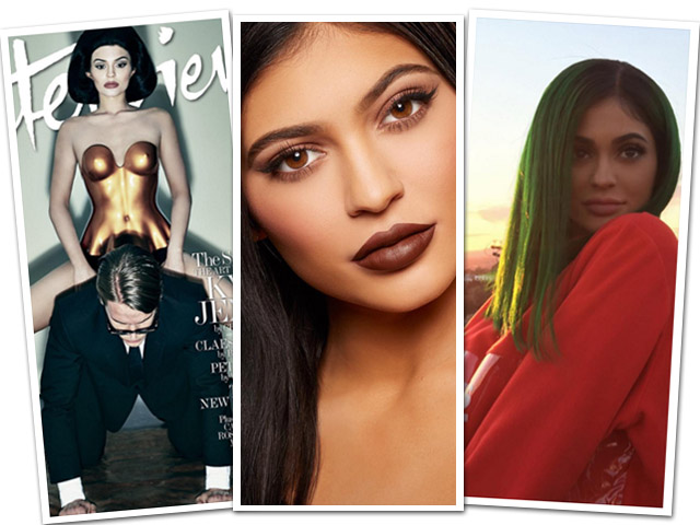 Kylie Jenner: a mais popular do clã Kardashian-Jenner?  ||  Créditos: Getty Images