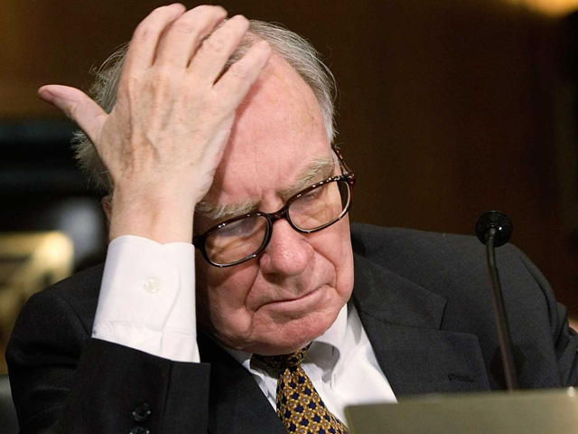 Warren Buffet ||  Créditos: Getty Images