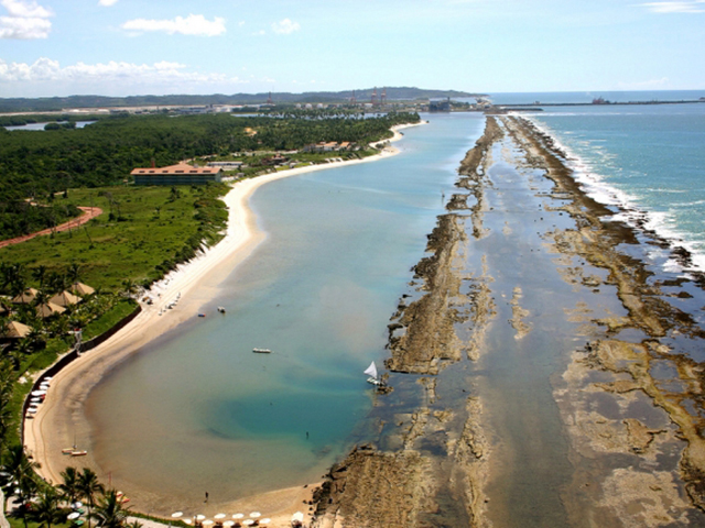  Praia de Muro Alto - Pernambuco | Créditos: Divulgação