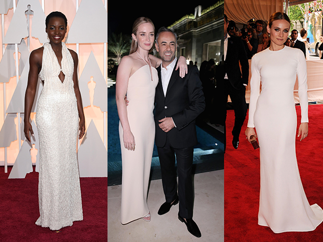O legado de Francisco Costa para a Calvin Klein em 10 inesquecíveis  vestidos - Glamurama