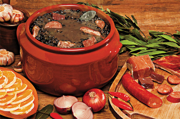 Sabe Qual é A Boa Para O Sábado De Inverno? A Feijoada Do Seo Rosa ...