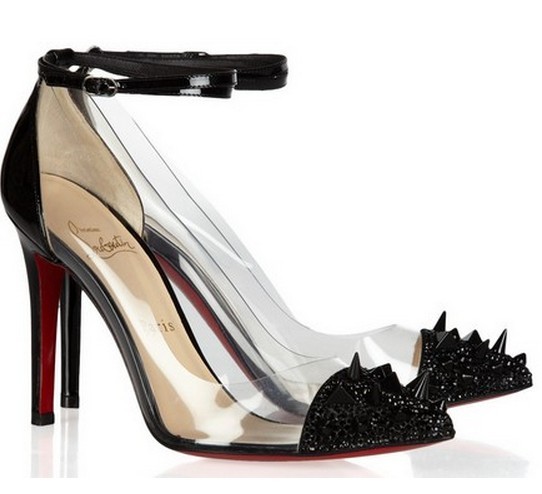 sapato christian louboutin