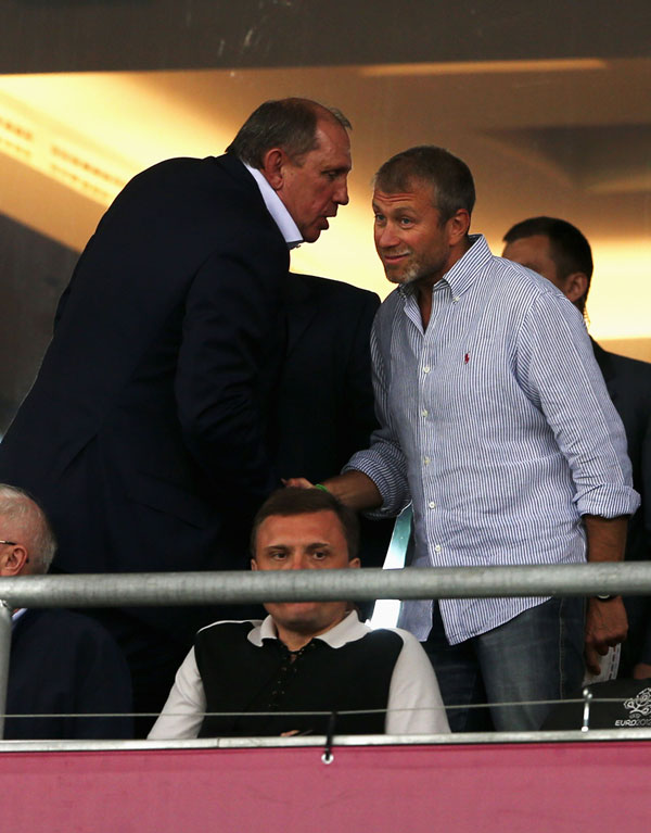 Entenda A Vitória De Roman Abramovich Sobre Boris Berezovsky - Glamurama