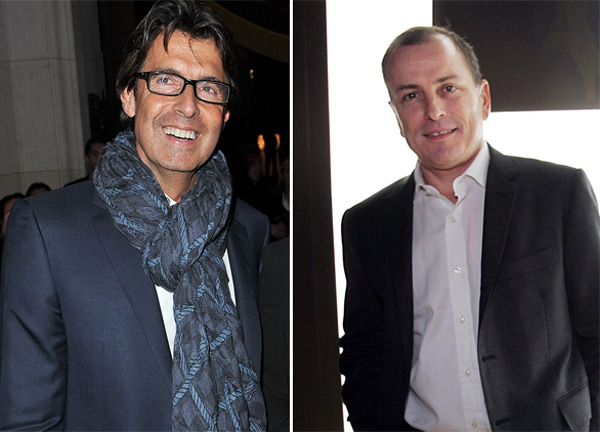 Louis Vuitton Names Latino Jordi Constans as CEO