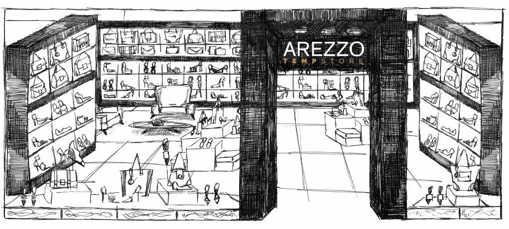 Arezzo abre pop up store no Shopping Iguatemi. Confira Glamurama