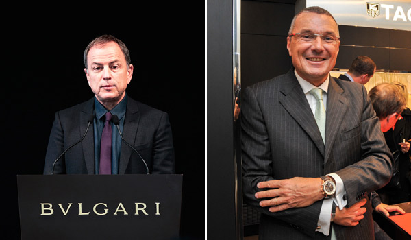 Jean Christophe Babin confirmado como o novo CEO da Bulgari