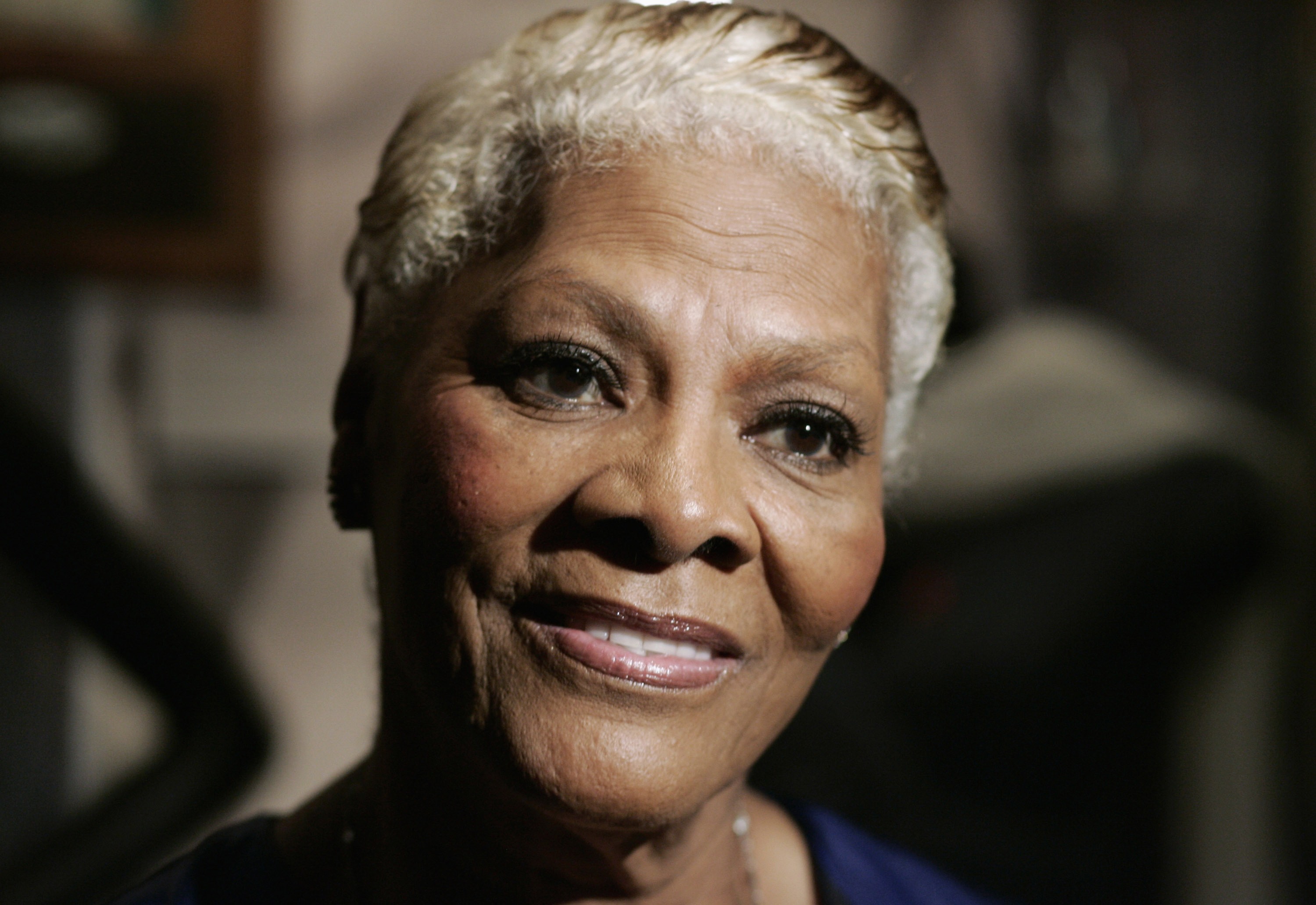 Dionne warwick