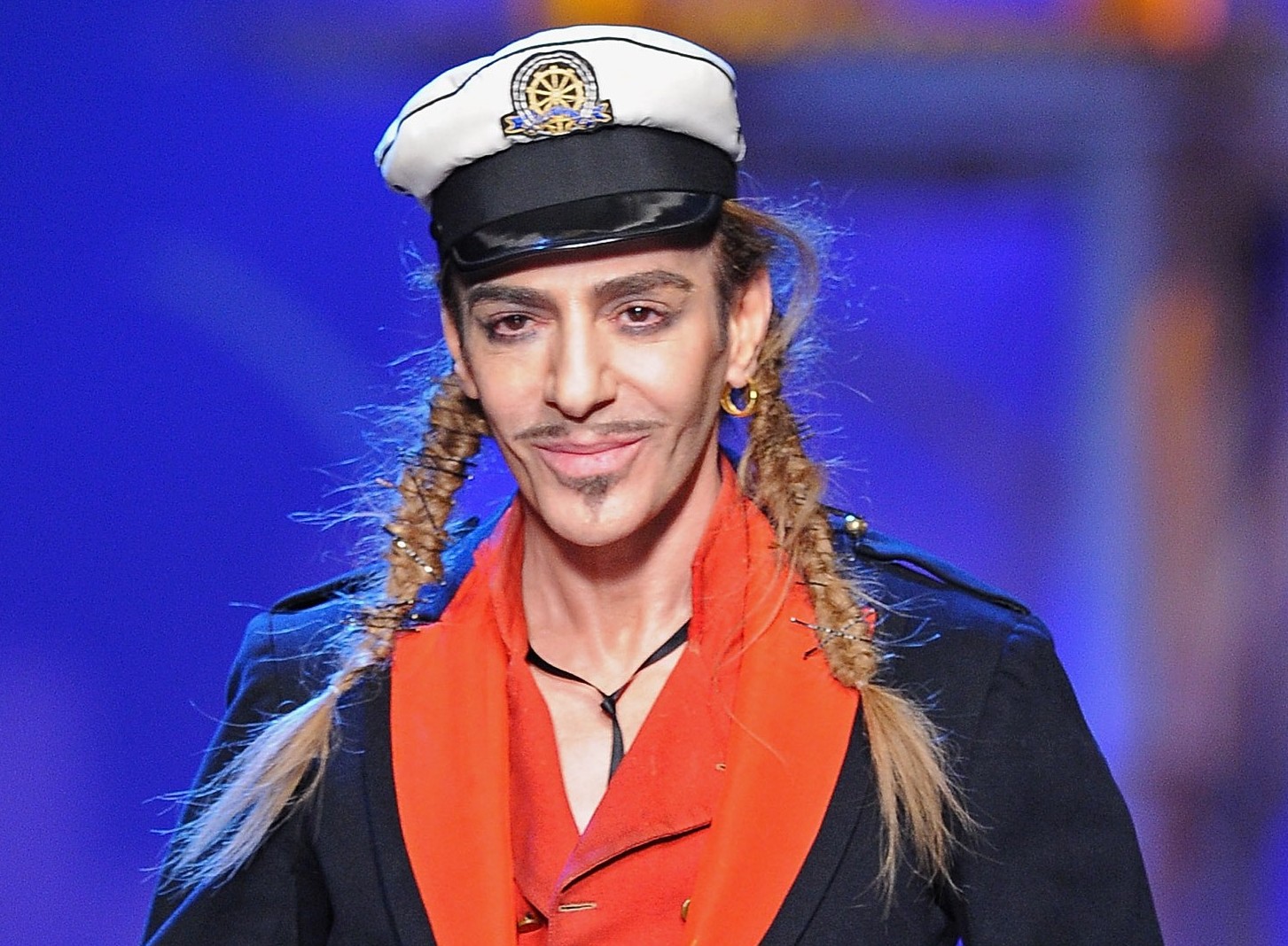 Extra John Galliano Fará As Vezes De Professor Na Parsons School Of