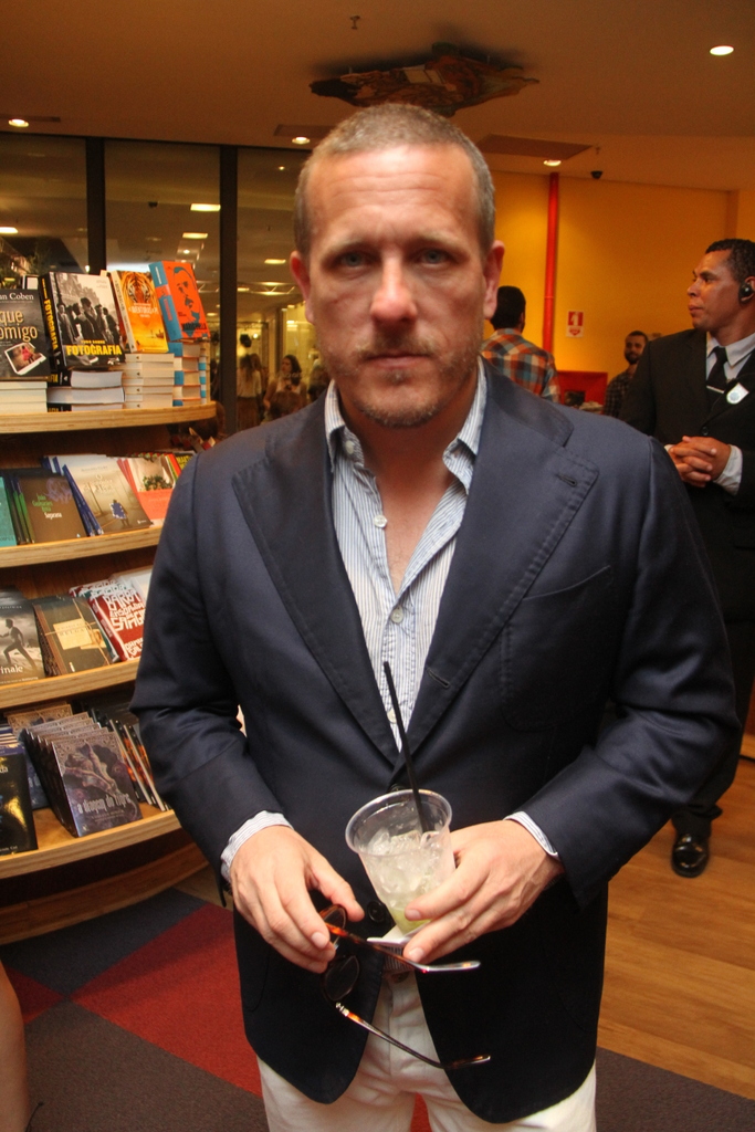  Scott  Schuman The Sartorialist  bate papo com Glamurama 