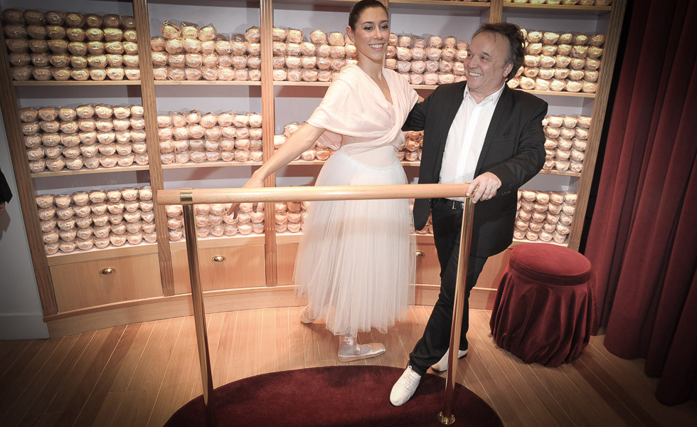 Repetto inaugura loja no Cidade Jardim com cocktail e