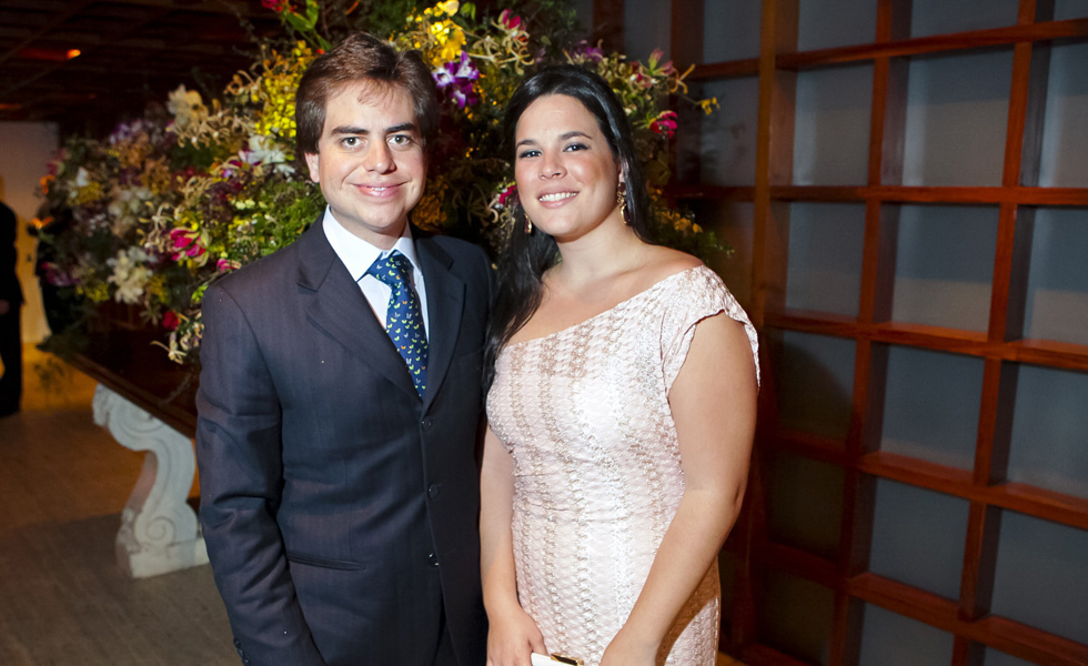 Confira os detalhes do casamento de Suzana Walton e Carlos ...