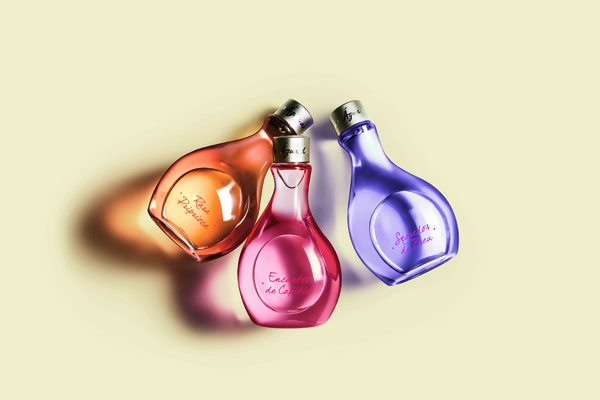 NATURA apresenta GRANDE LANÇAMENTO da nova linha de perfume