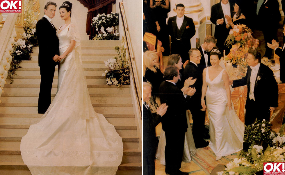 casamento zeta jones