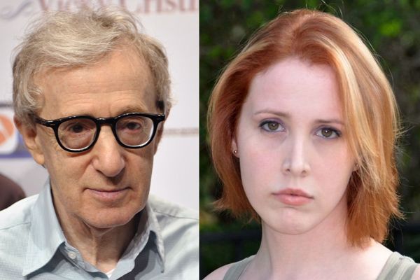 Filha De Mia Farrow Vai Aparecer Mais Na Mídia Azar De Woody Allen