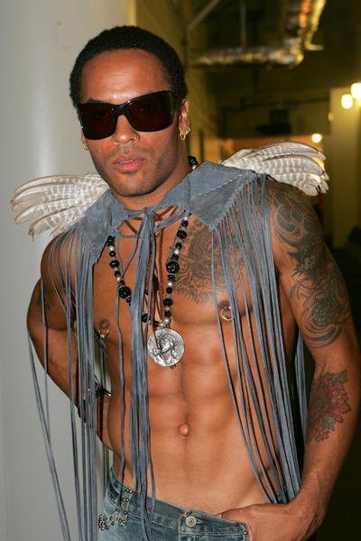 Lenny Kravitz Faz Anos Relembre A Trajet Ria Do Ex Don Juan Do Free Nude Porn Photos