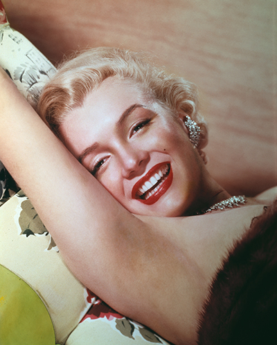 5 curiosidades sobre a vida íntima de Marilyn Monroe