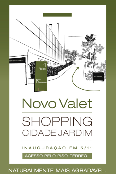 Inauguração da Maison Valentino no Shopping Cidade Jardim