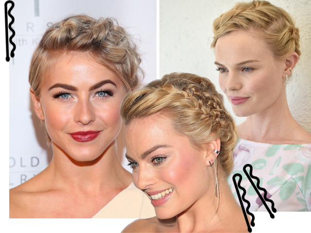 Margot Robbie, Julianne Hough e Kate Bosworth || Crédito: Getty Images
