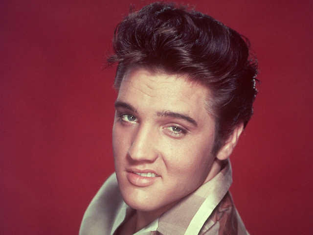 Elvis Presley: quem é rei, nunca perde a majestade! || Crédito: Getty Images