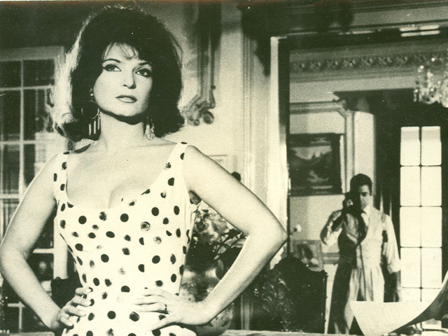 Odete Lara, em "Boca de Ouro", em 1963