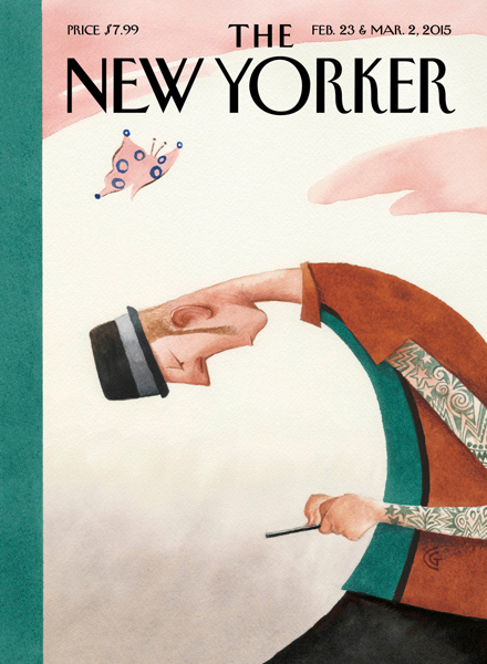 The New Yorker comemora 90 anos