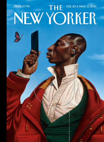 The New Yorker comemora 90 anos