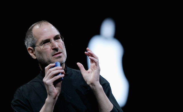 Steve Jobs || Créditos: Getty Images