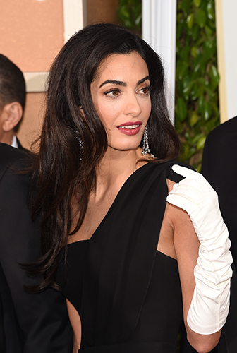 Amal Clooney || Crédito: Getty Images