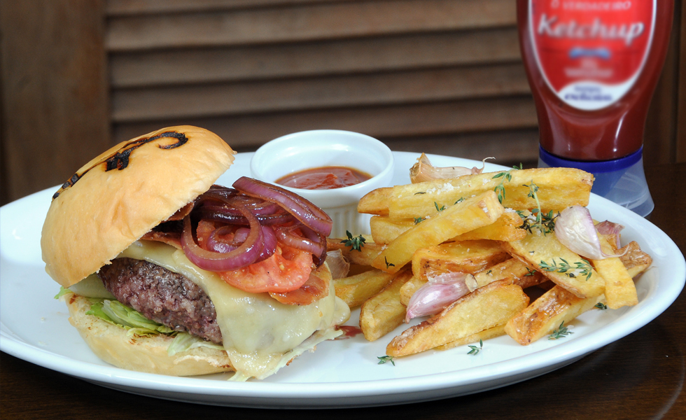 Para os burgerlovers: maior festival de hambúrguer do país começa