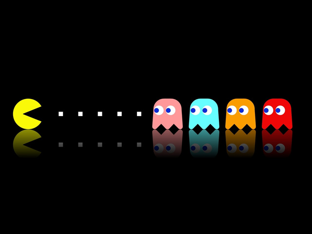 Pac-Man: 35 anos a fugir de fantasmas – e sem perder a fome – Observador