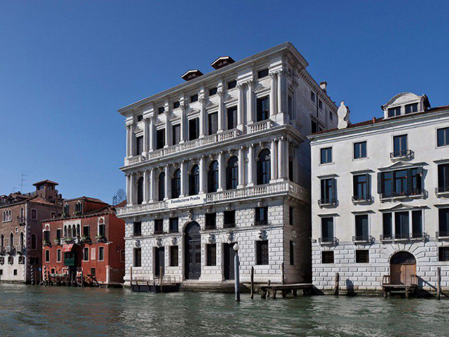 Fondazione Prada, em Veneza || Crédito: Divulgação