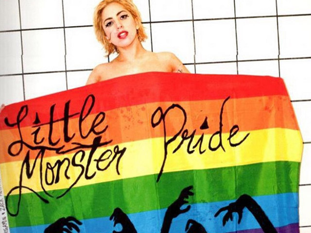 Lady Gaga e sua publicação || Créditoss: Divulgação